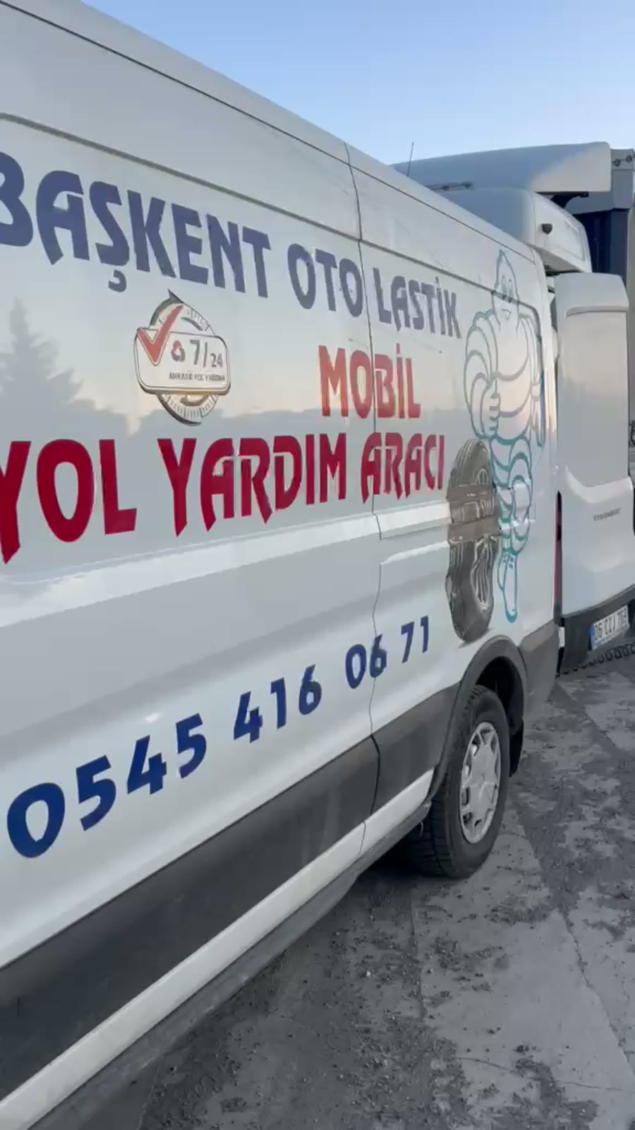 2. El & Çıkma Lastik