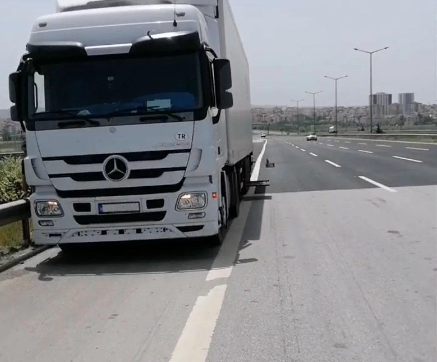 lastik tır çevre yolu